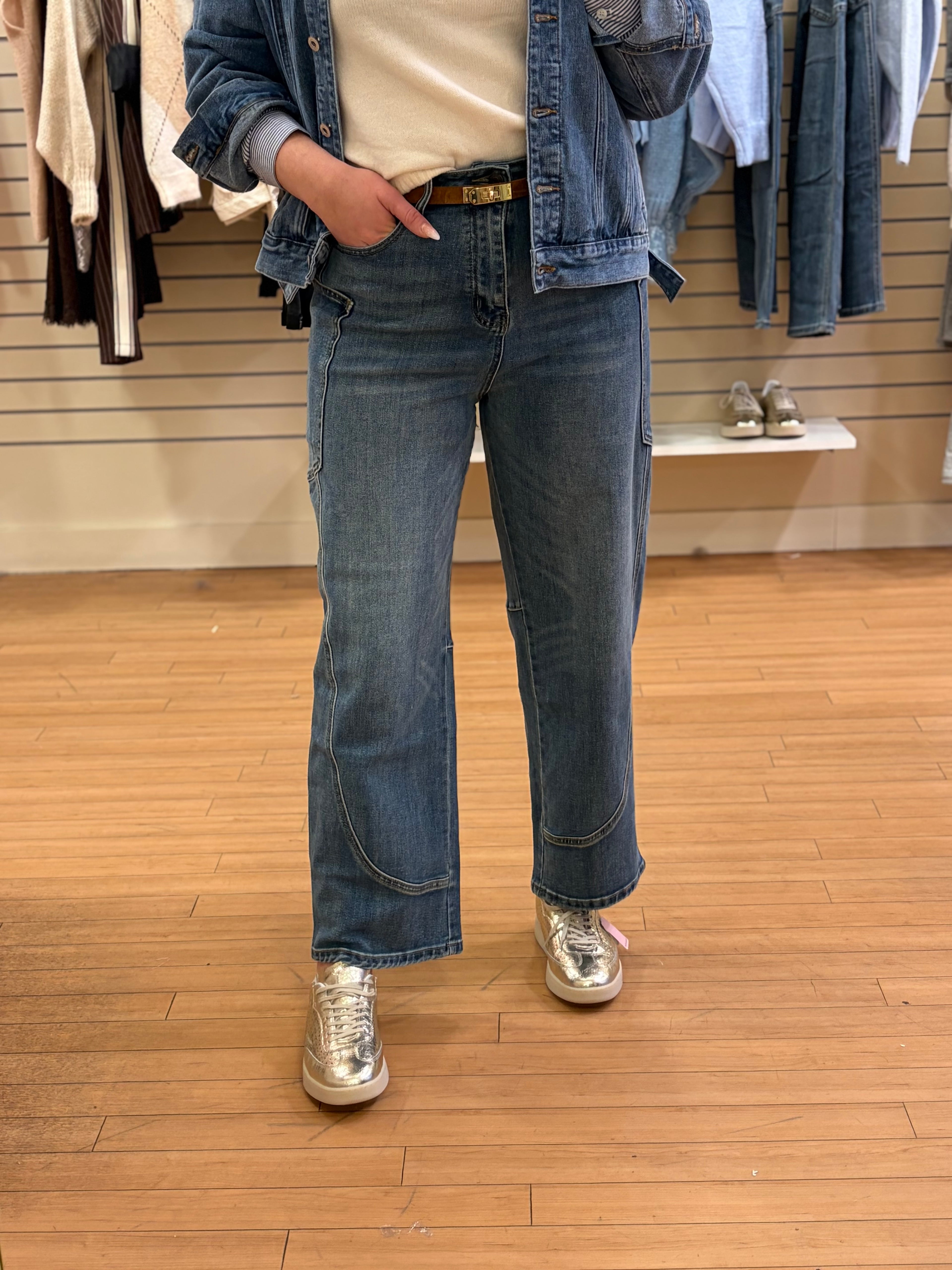 Jeans MINIA