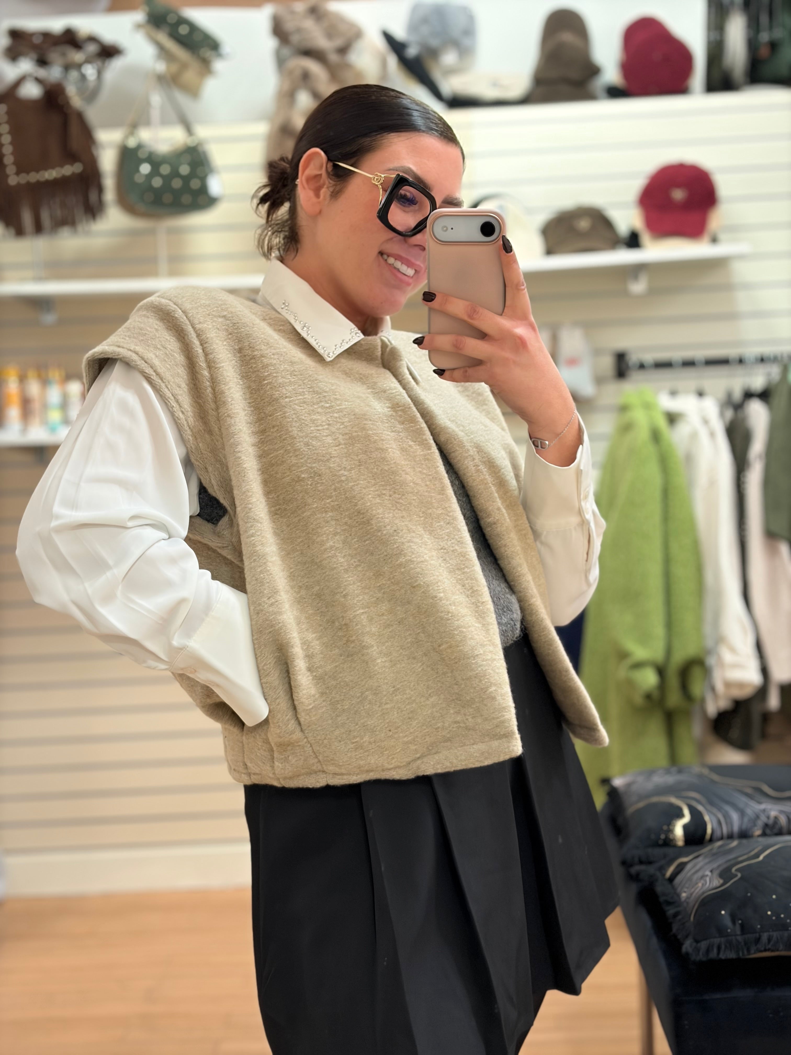 Gilet sans manches PHILI