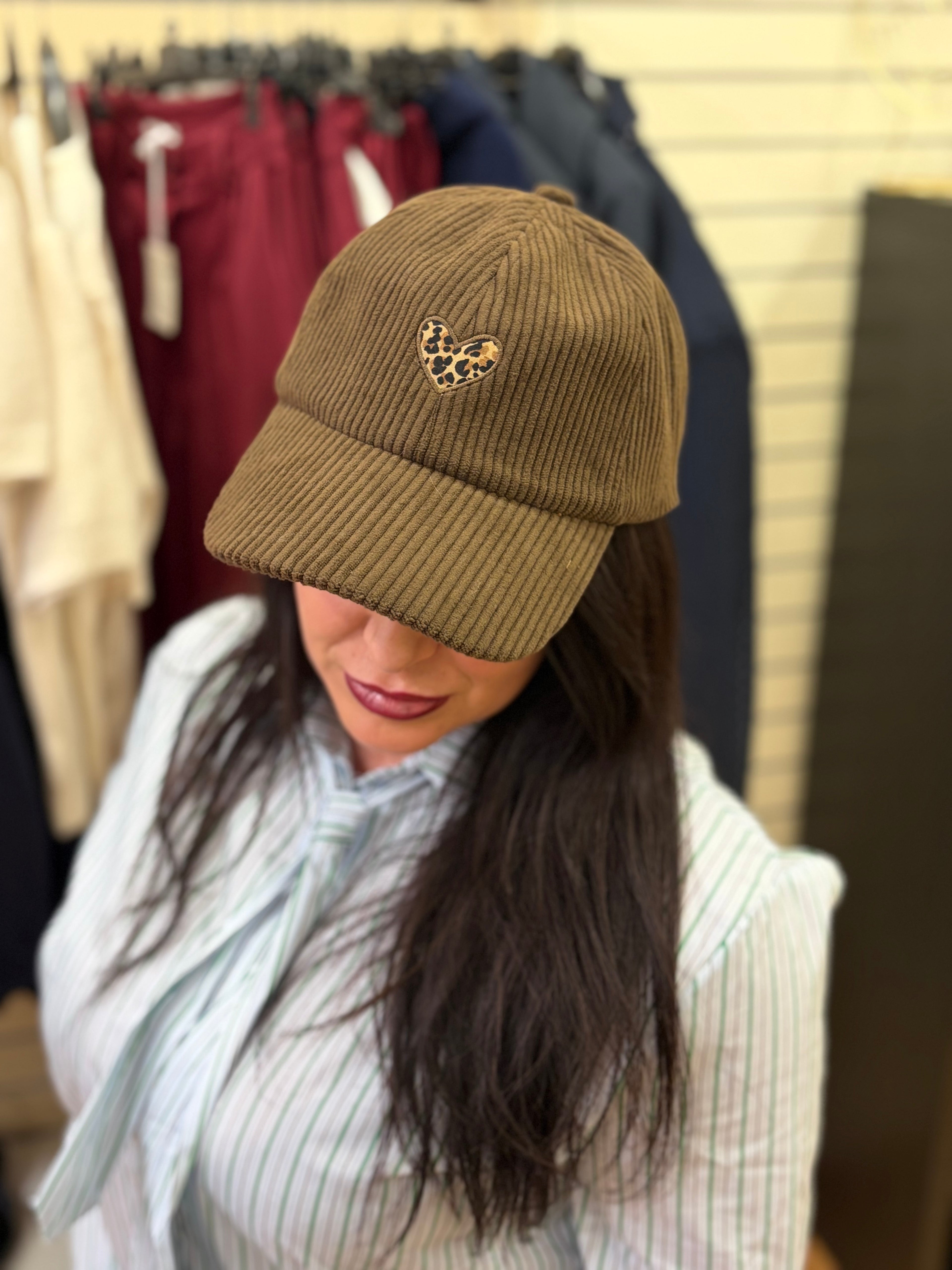 Casquette Indian