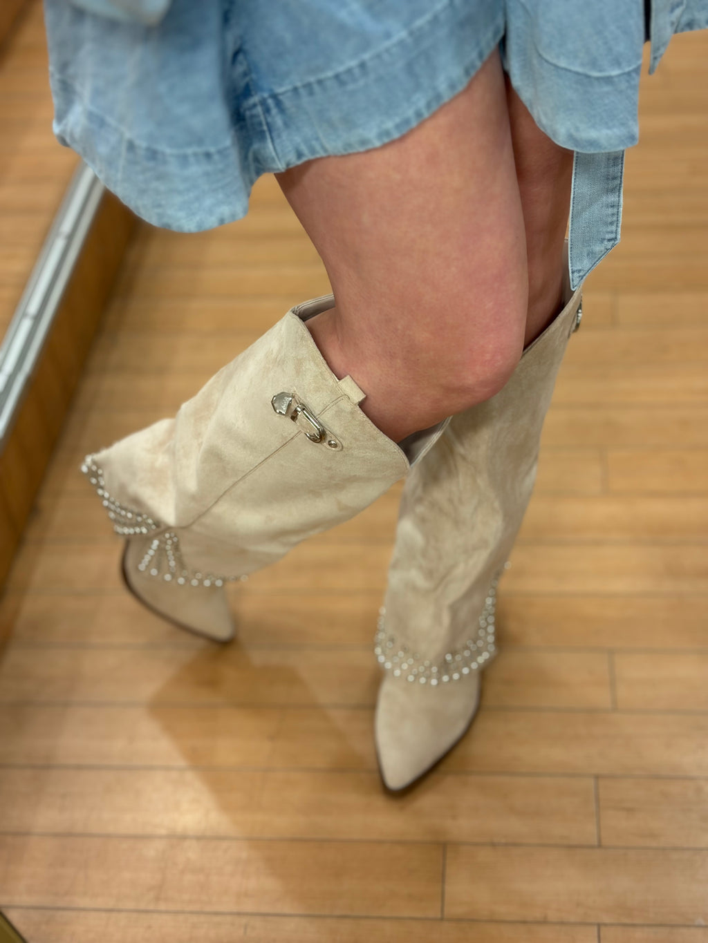 Bottes SITI
