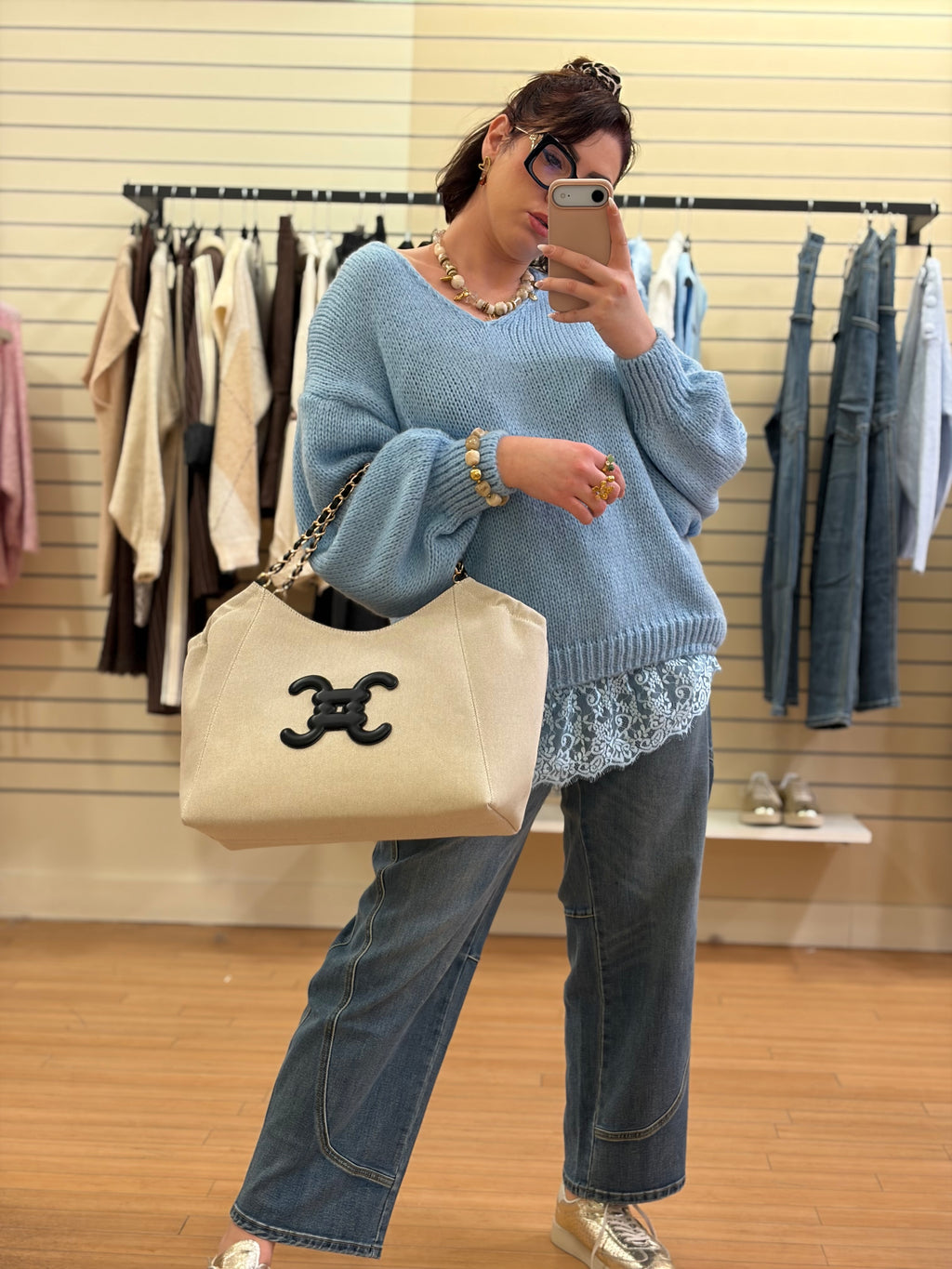 Jeans MINIA