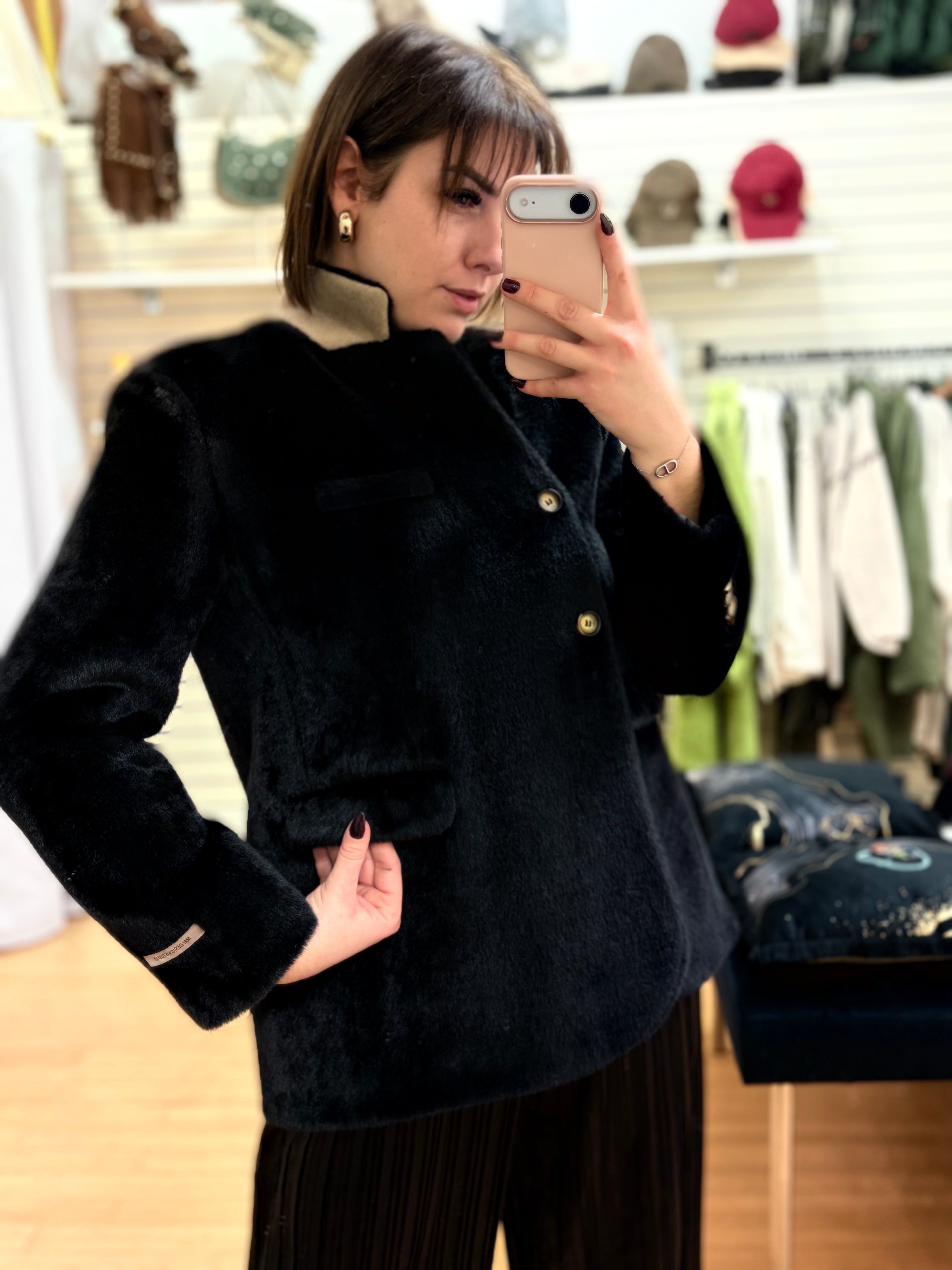Manteau PAOLA