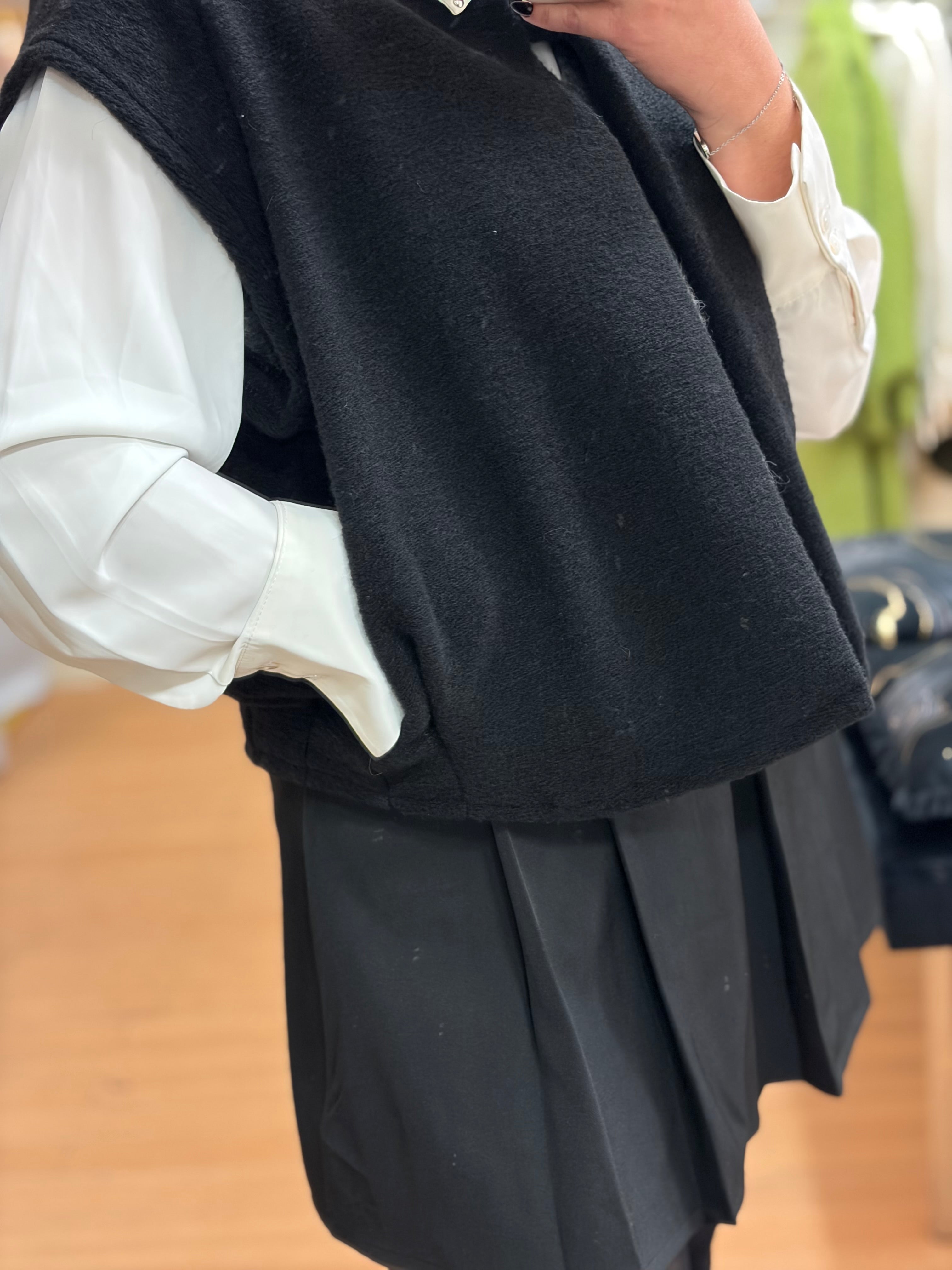 Gilet sans manches PHILI