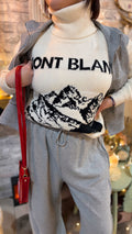 Pull MONT BLANC