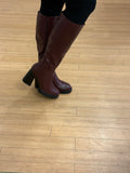 Bottes H à talons