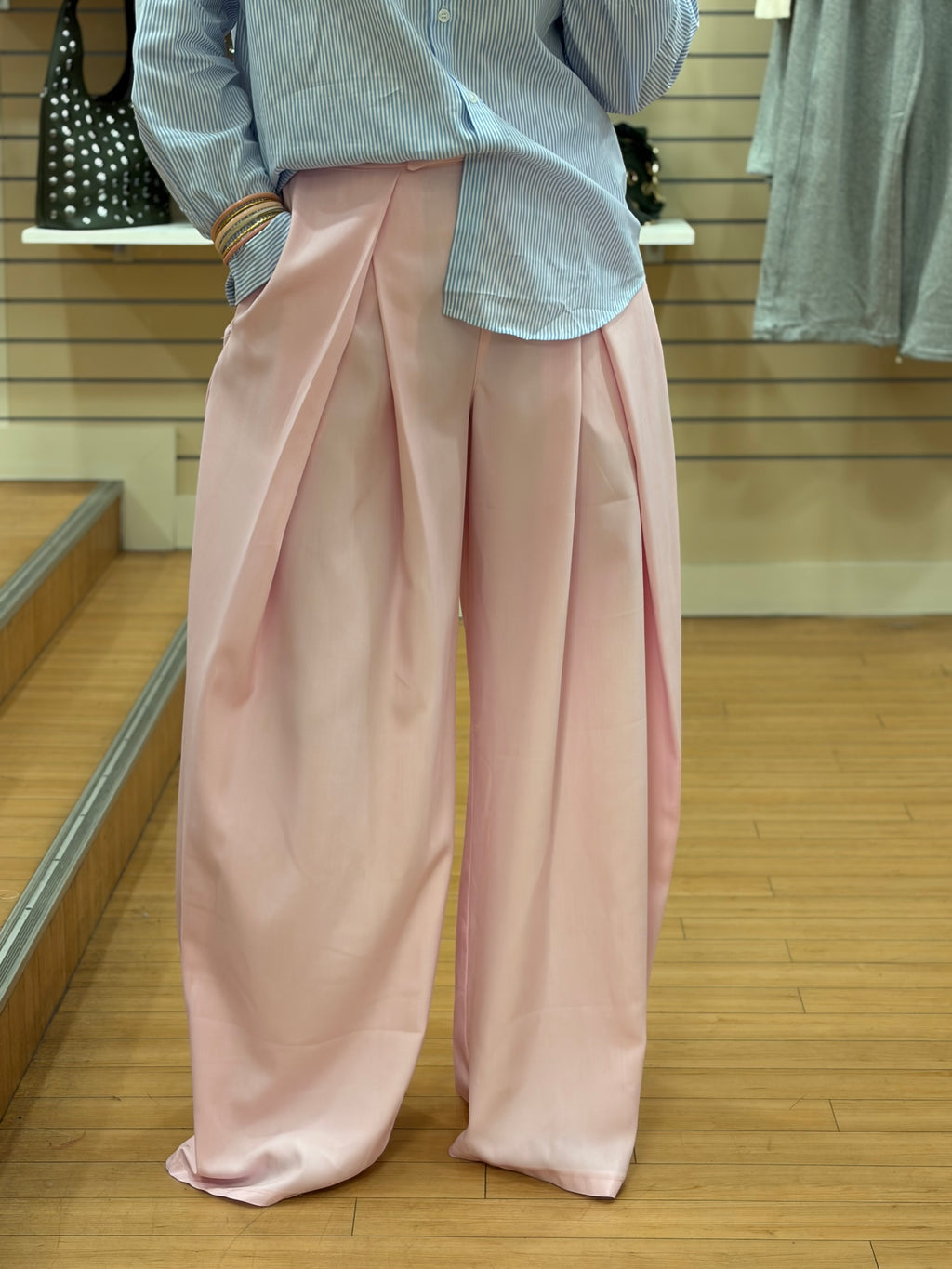 Pantalon Balloon