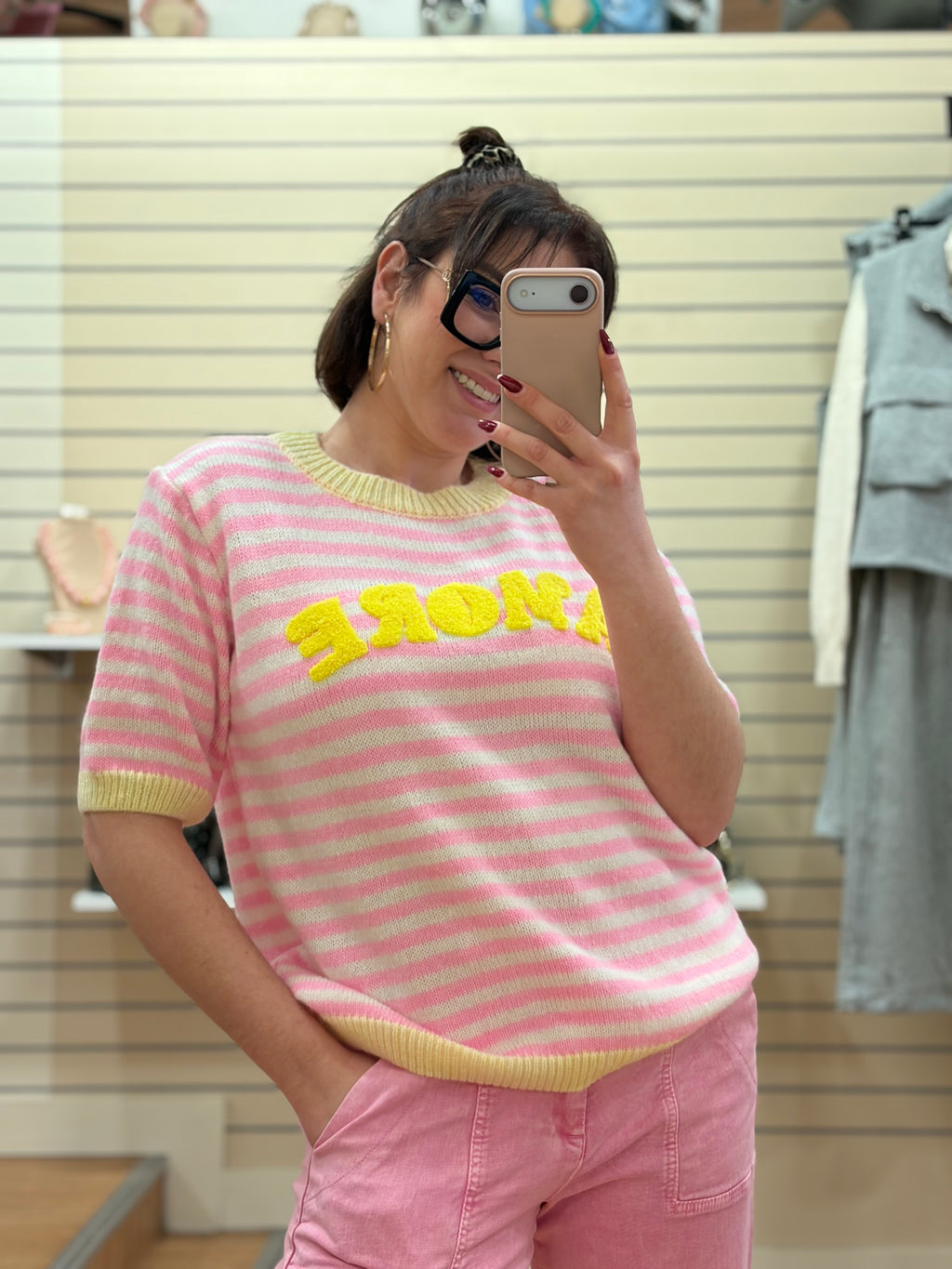 Pull AMORE