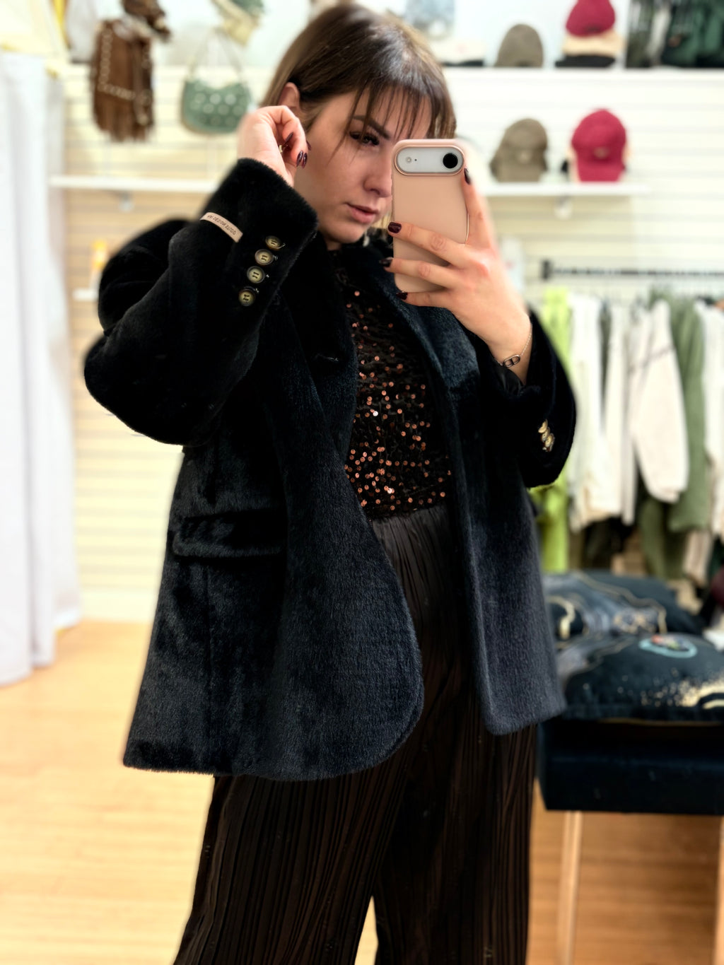 Manteau PAOLA
