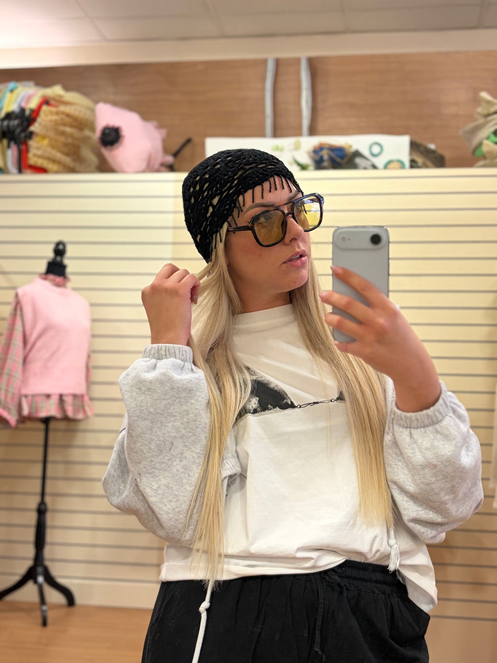 Bonnet SOPHIA
