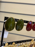Boucles d’oreilles PUCE
