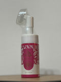 Mousse nettoyante visage D’donna Yara candy