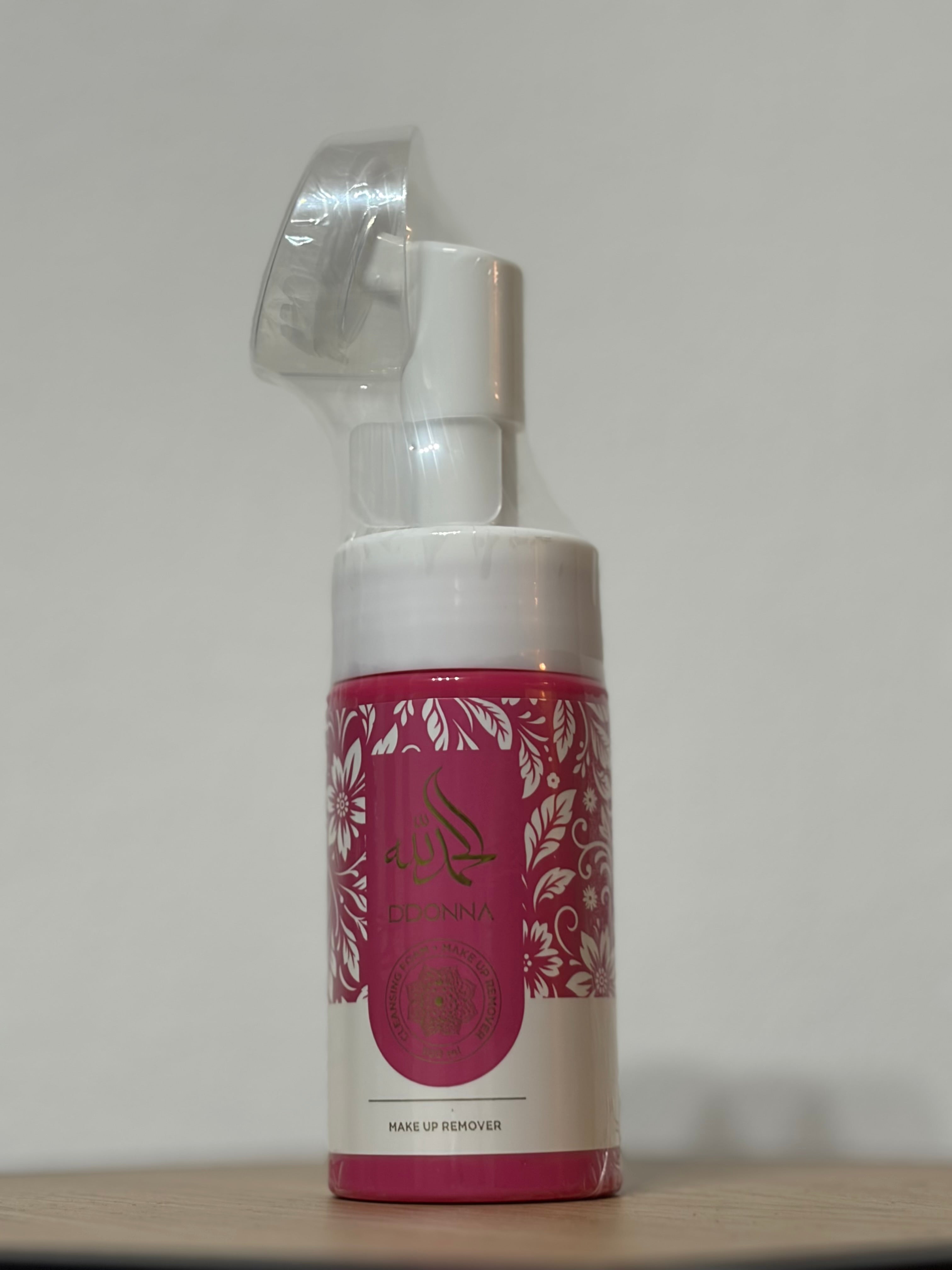 Mousse nettoyante visage D’donna Yara candy
