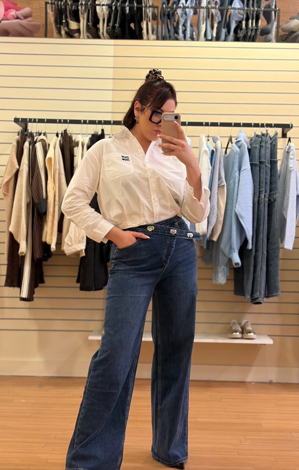 Chemise MUI