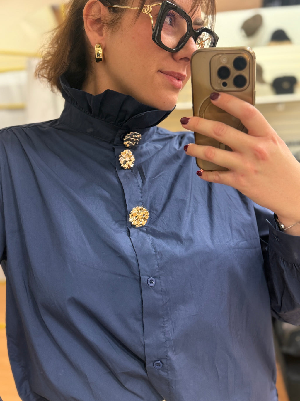 Chemise LALIE