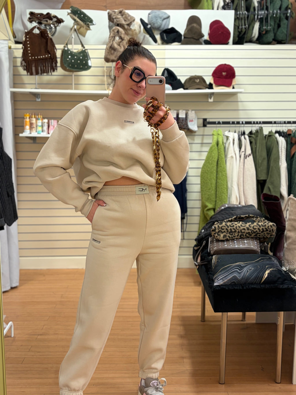 Ensemble jogging MINIBIKE