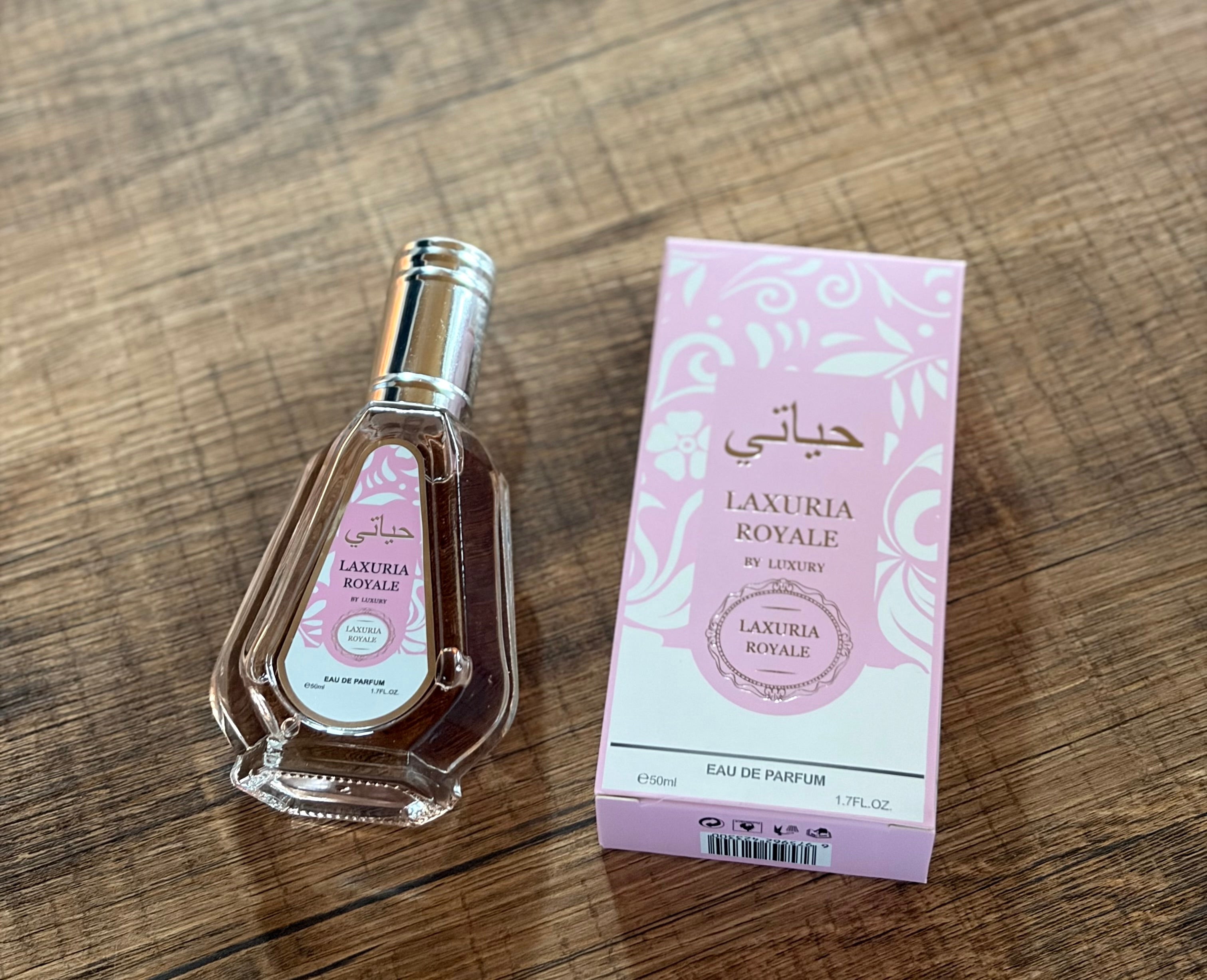 Laxuria royale DUBAI