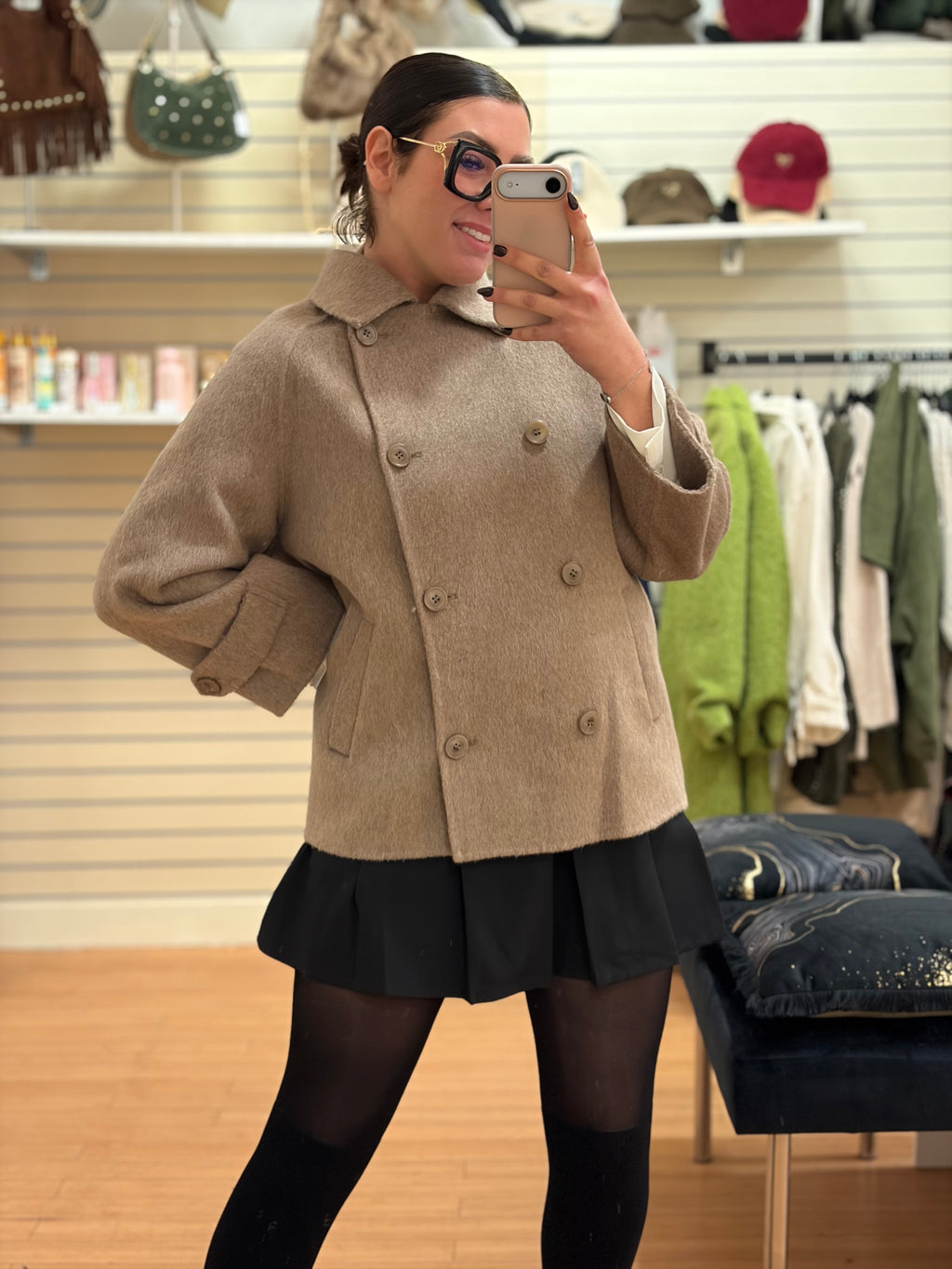 Manteau SILIANA