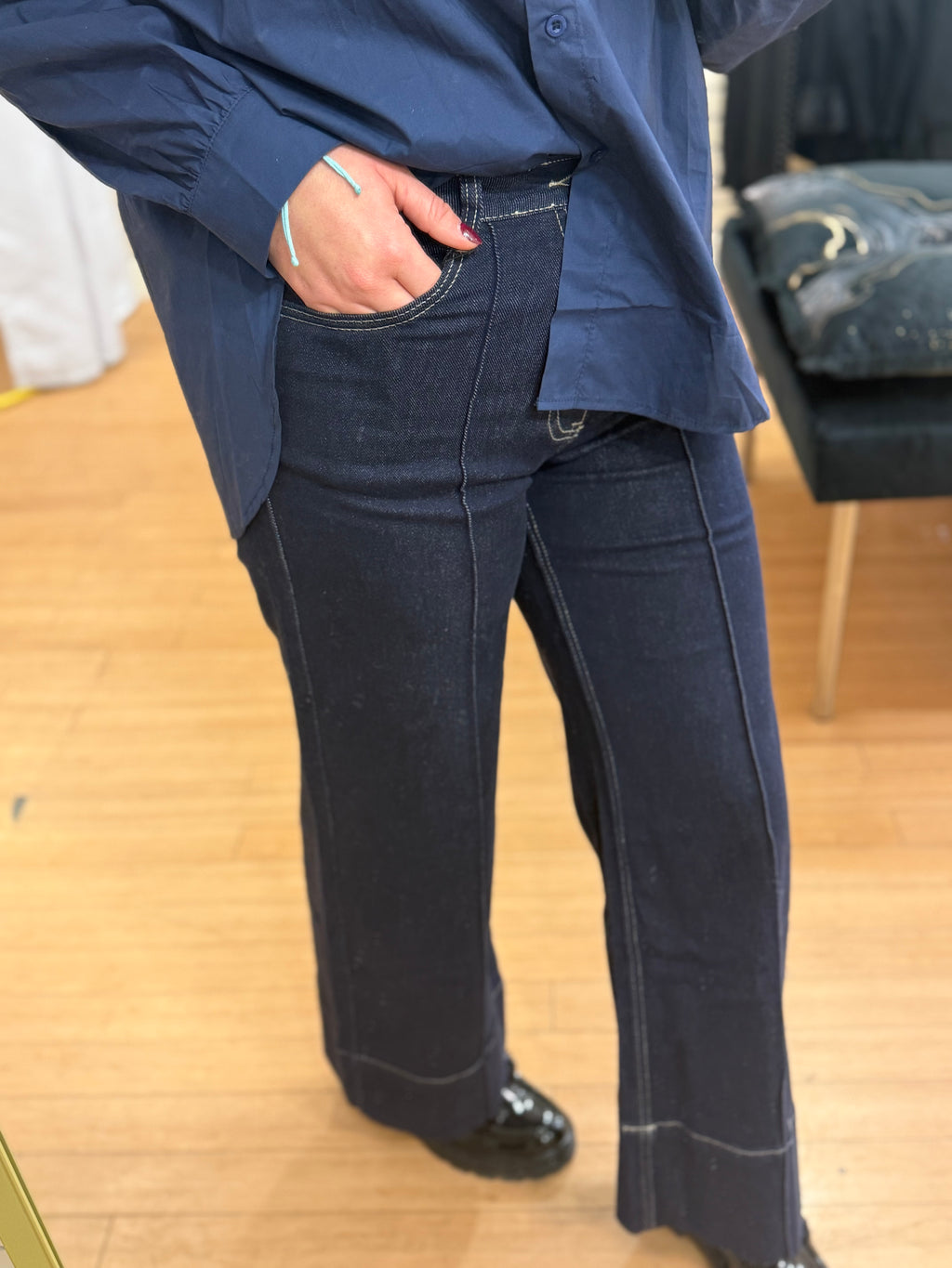 Jeans Nat